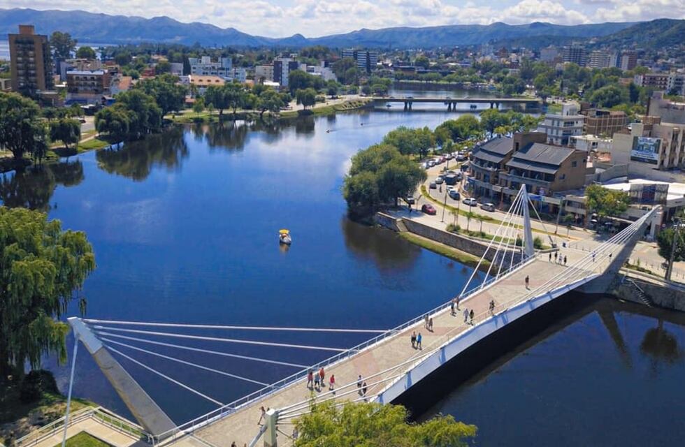 ¡Felices 108 años Villa Carlos Paz!