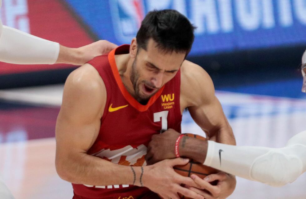 Se terminó la ilusión para Facundo Campazzo en semifinales de NBA