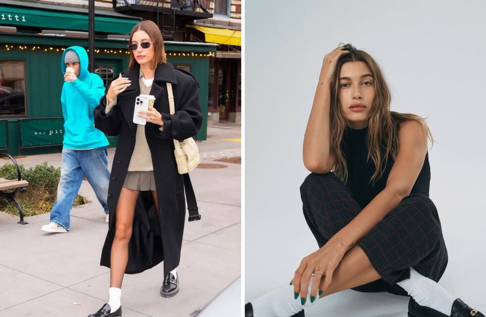 Ni borcegos ni zapatillas: este es el zapato que vas a querer usar todo el invierno