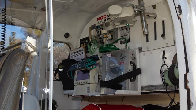Más de 70 personas recibieron atención médica en Tandil durante los festejos de Navidad