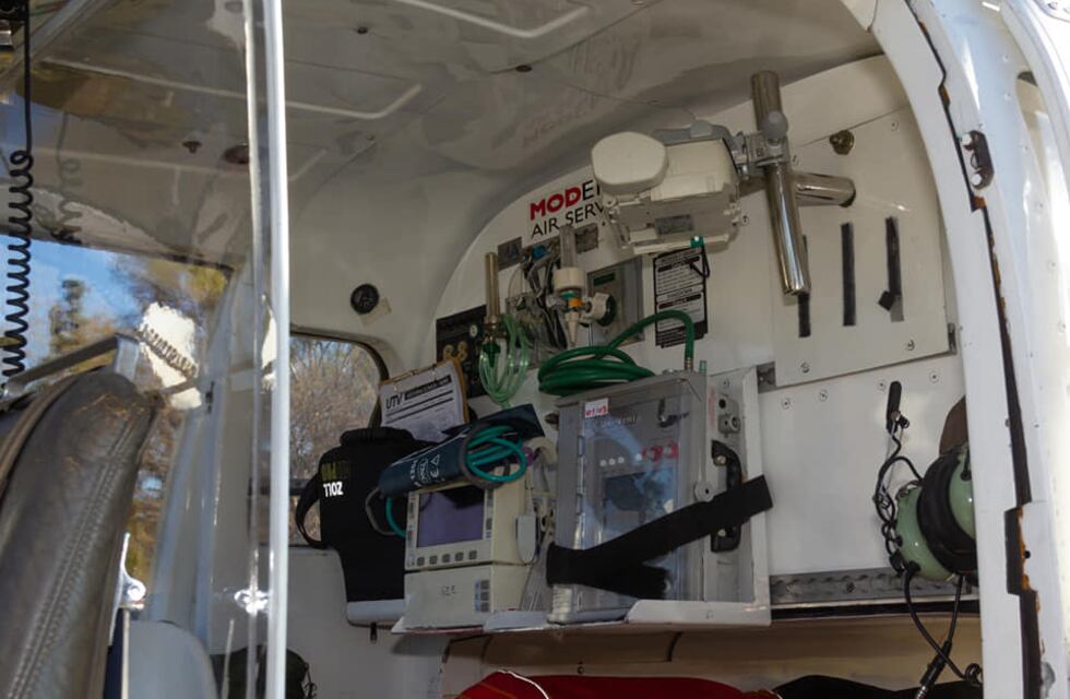 Más de 70 personas recibieron atención médica en Tandil durante los festejos de Navidad