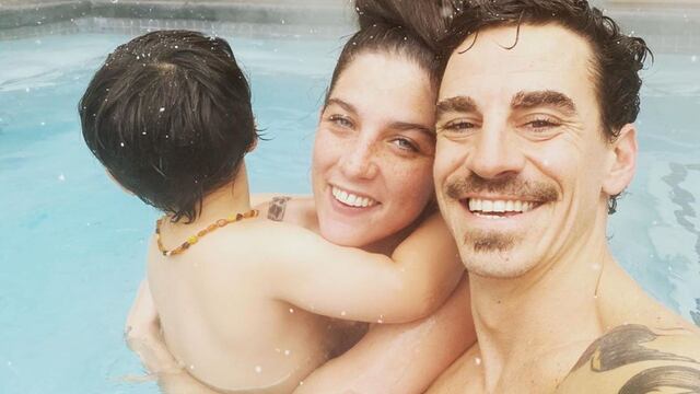 Juana Repetto y Sebastián Graviotto (Foto: Instagram)