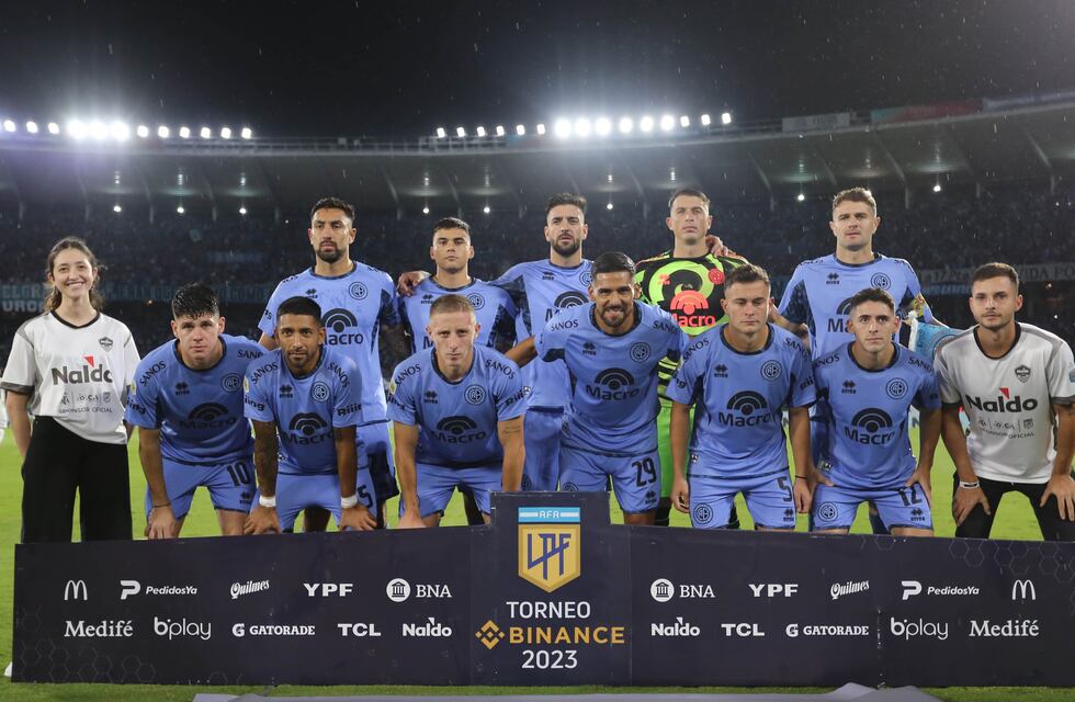 Lo que viene para Belgrano, con una agenda apretada en abril en dos frentes