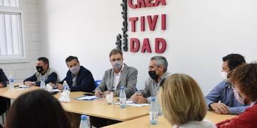 Habrá un congreso de comercio exterior en Rafaela