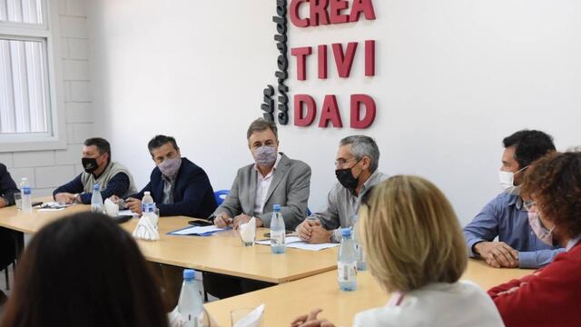 Habrá un congreso de comercio exterior en Rafaela