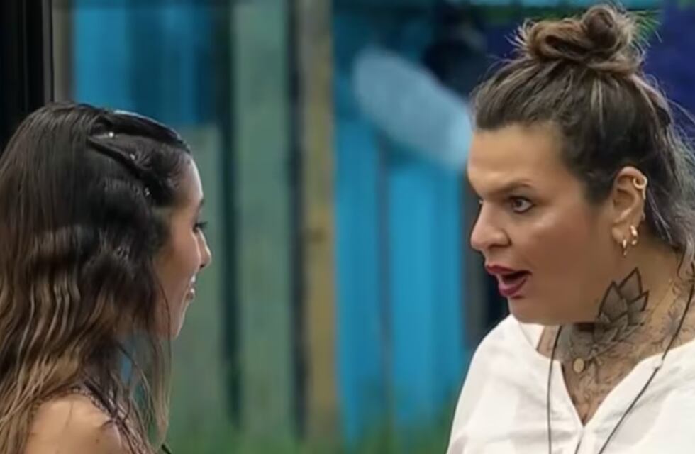 Sandra opinó del cuerpo de Cata en Gran Hermano y las redes la destrozaron: qué le dijo