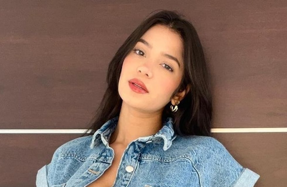 Jenn Muriel deslumbró con una microbikini en la playa y en compañía: “Hasta pronto paraíso terrenal”