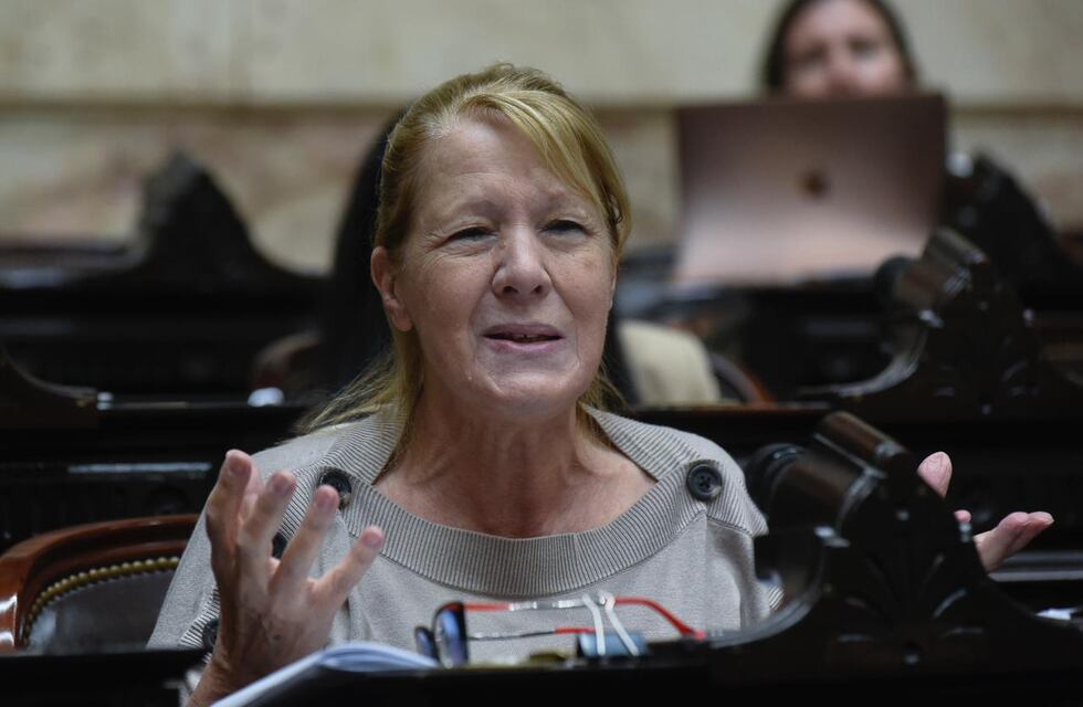 Margarita Stolbizer: “El kirchnerismo montó un sistema de corrupción sistemático, generalizado y permanente”