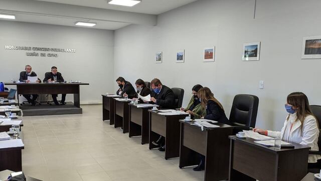 En estas PASO 2021 los ciudadanos de Luján de Cuyo deberán votar a los precandidatos que competirán luego por las 6 bancas que quedan libre en el Concejo Deliberante. Gentileza