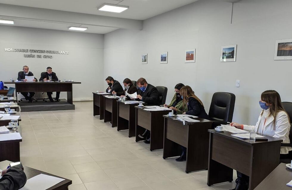 PASO 2021: Conocé los precandidatos a concejal para Luján de Cuyo