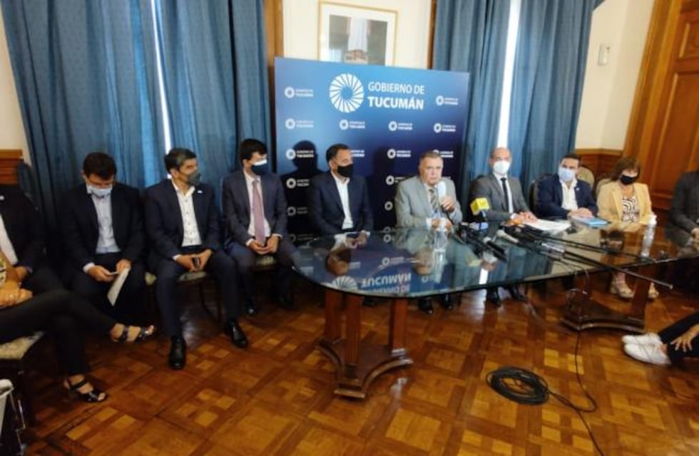 Jaldo: “Con el rechazo del presupuesto, se obró responsablemente”