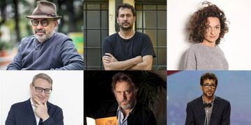 Quiénes son los argentinos invitados a sumarse en la Academia de Hollywood: Santiago Mitre, Ana Katz, Andrés Di Tella, Axel Kuschevatzky, Mariano Llinás y Guido Berenblum.