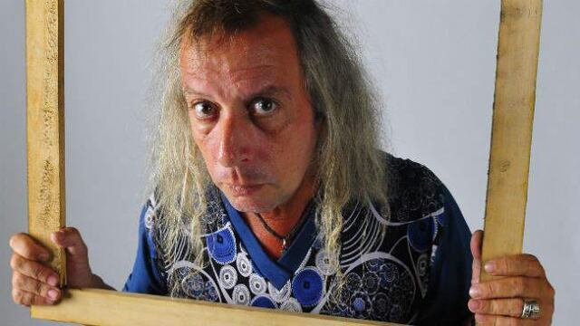 Diego Capusotto llega a San Luis.