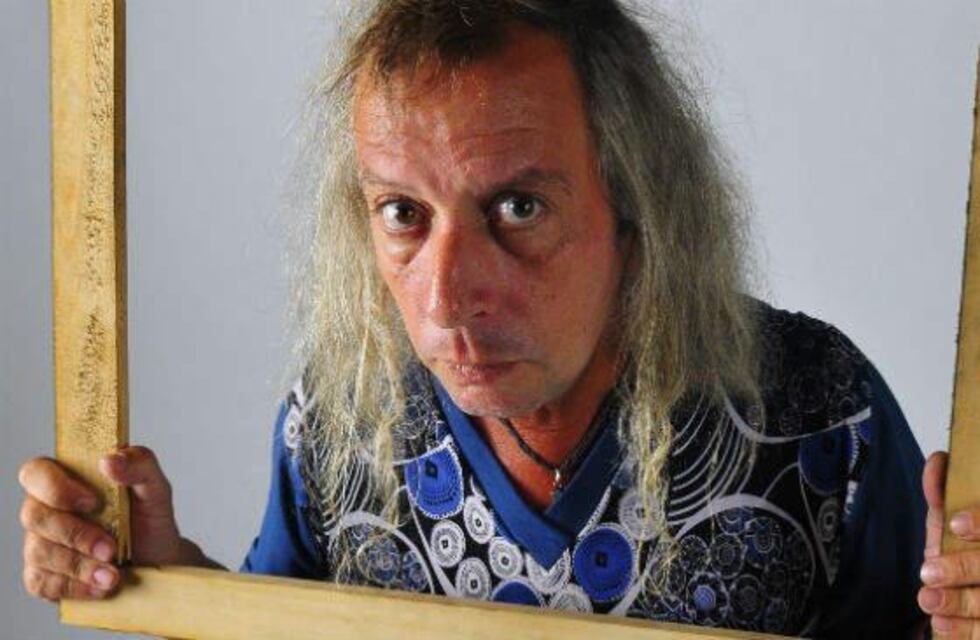 Diego Capusotto dará una charla abierta en San Luis