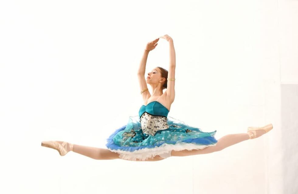 Cordobesa de 15 años necesita ayuda para cumplir su sueño: estudiar ballet en una de las mejores academias de danza del mundo