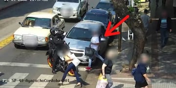 Posadas: ladrón de celulares fue detenido tras cometer un robo.