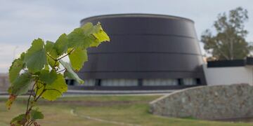 En el  Teatrillo del Templo del Vino, en San Martín, se realizará este sábado a partir de las 20 El Picnic del Vino Argentino. Gentileza Municipalidad de San Martín