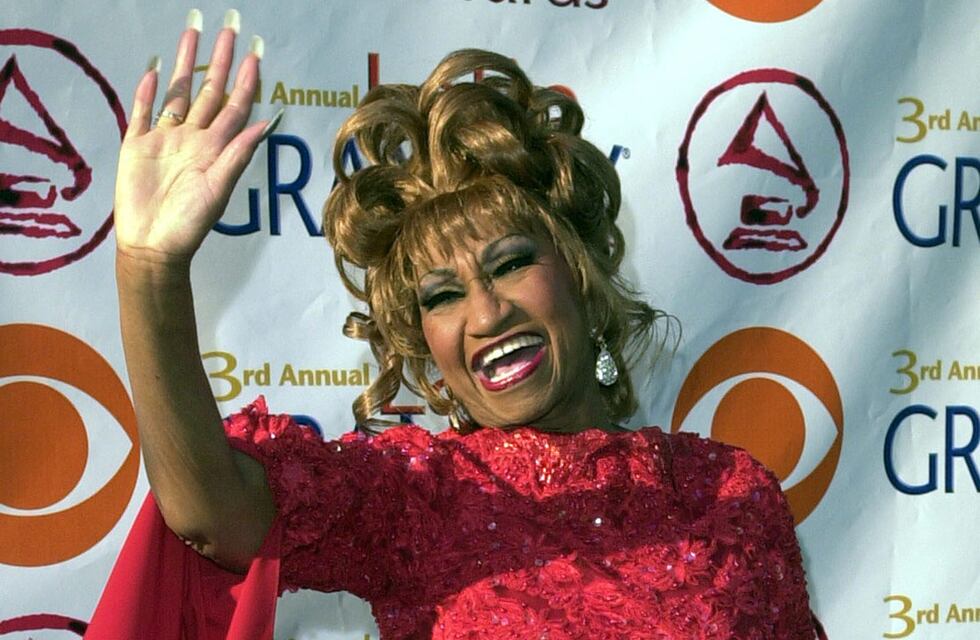 Barbie anunció una muñeca de Celia Cruz y festejaron sus fanáticos