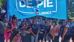 Barrios de Pie pidió una audiencia con Sandra Pettovello. Foto: Gentileza