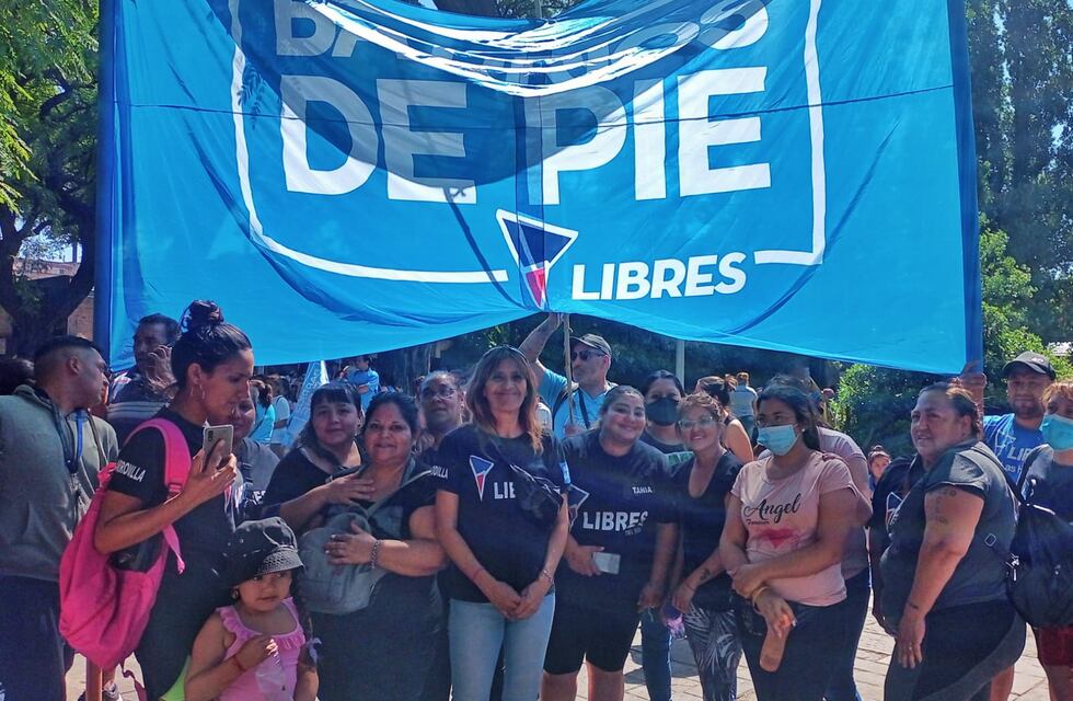 Barrios de Pie pidió tener una audiencia con la ministra de Capital Humano, Sandra Pettovello