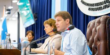 Discurso del Gobernador Gustavo Melella