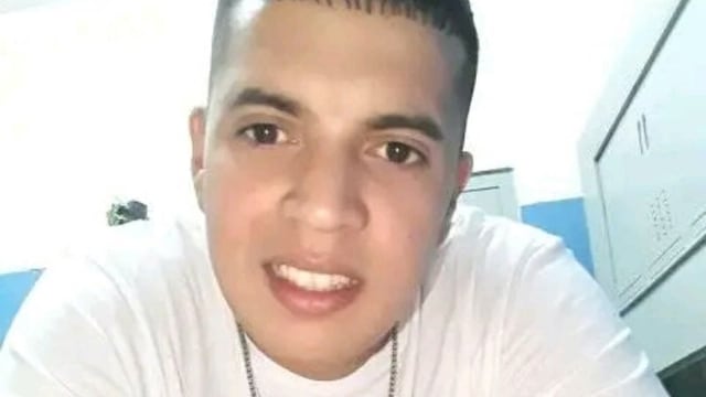 Buscan Federico Fernández e