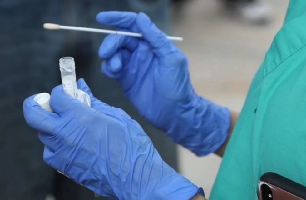 Chubut: ante el incremento de casos de Coronavirus, solo testearán a personas con factores de riesgo