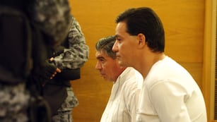 Quién es Horacio Grasso, el hombre que vivía con un cadáver. (La Voz / Archivo)