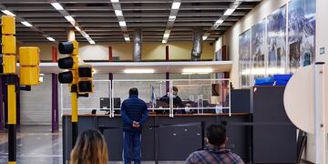 Municipalidad de Godoy cambio de horario de atención al público