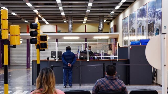 Municipalidad de Godoy cambio de horario de atención al público