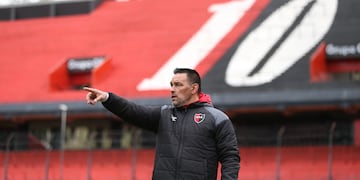 Fernando Gamboa pidió más refuerzos para Newell's