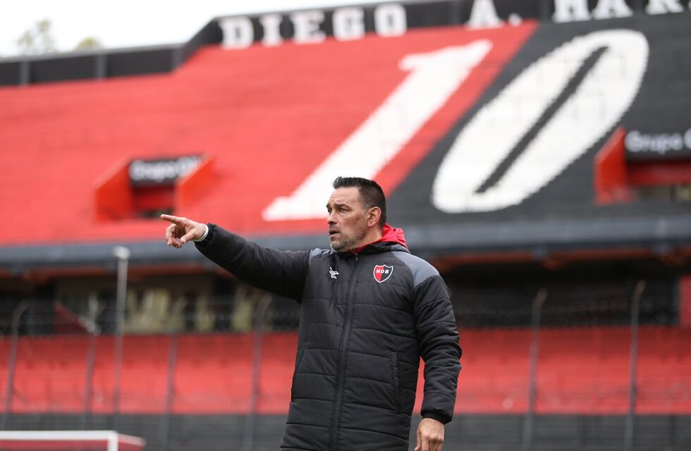 Newell´s: Maxi Rodríguez y Julián Fernández estarán disponibles ante Colón