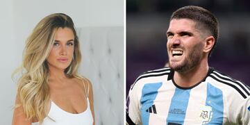 Bailando 2023: la decisión legal que tomó Rodrigo de Paul que perjudica la participación de Camila Homs