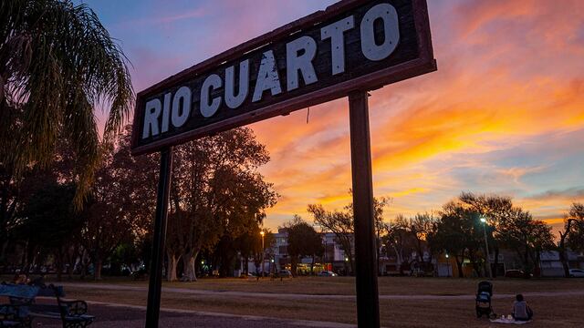 El rodado fue encontrado en la ciudad de Río Cuarto.
(Foto: Municipalidad de Río Cuarto)