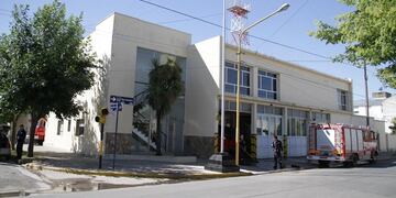 Cuartel de Bomberos Tres Arroyos