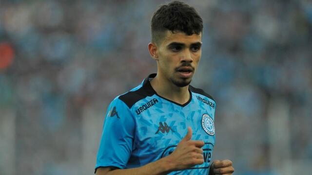 Gerónimo Tomasetti se fue de Belgrano a All Boys, y este año arrancó en Ferro (La Voz).