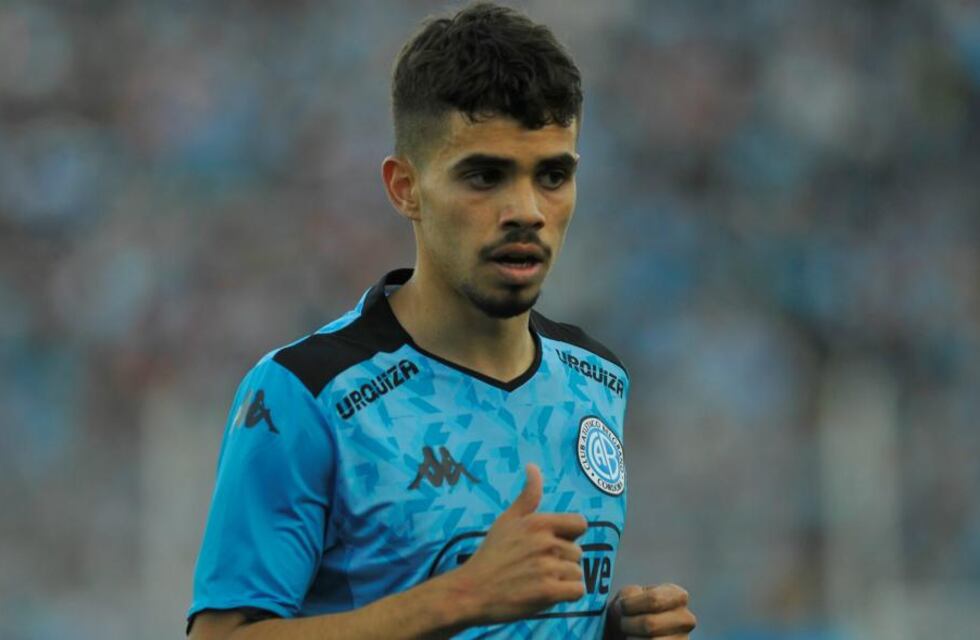 Belgrano y una formación entera con jugadores que fueron cedidos a préstamo