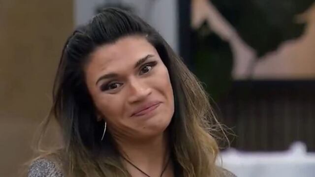 El llanto de Luciana al contar su historia a sus compañeros de Gran Hermano 2025: “Me despedí siendo Jorge”