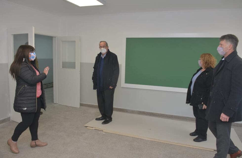 Educación en Tandil: cuál es la situación de las obras en la ciudad