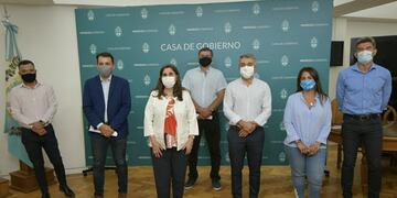 Mendoza comenzará la vacunación para mayores de 70 años