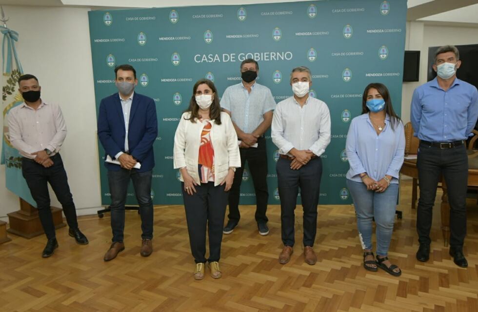 Mendoza comenzará la vacunación para mayores de 70 años