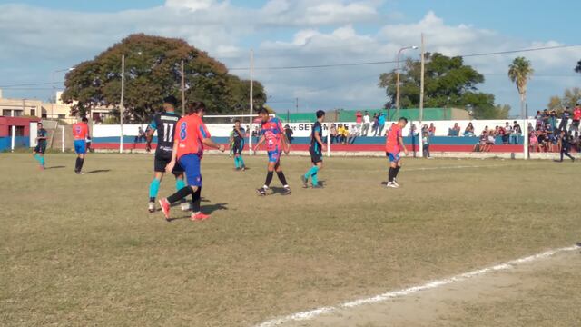 Futbol Sportivo 24 Arroyito