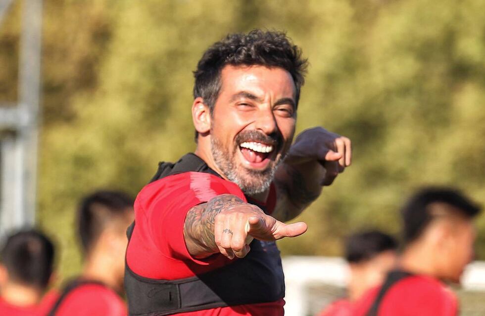 “Pocho” sonríe: Ezequiel Lavezzi anunció el nacimiento de su segundo hijo