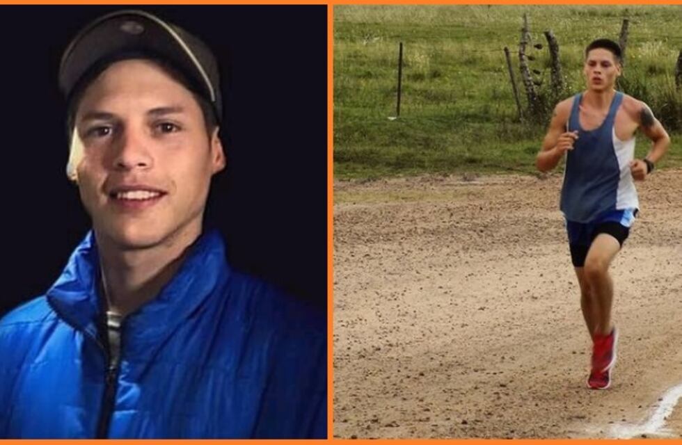 Agustín Migueles, “Dictum”: atletismo y freestyle desde Villaguay