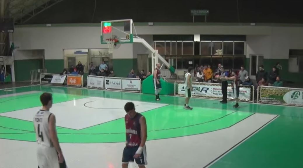 Básquet Deportivo y Cultural Arroyito