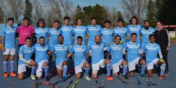 Puerto Belgrano superó 5 a 1 a Monte Hermoso
