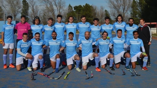 Puerto Belgrano superó 5 a 1 a Monte Hermoso
