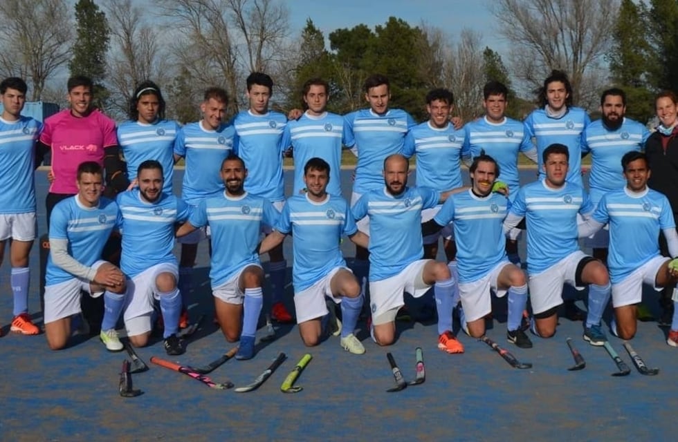 Victorias de Puerto Belgrano en hockey y rugby