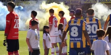 Rosario Central - Estudiantes