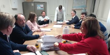 Comisión de Legislación: Acuerdan prorrogar la concesión de Rako´s en Reta